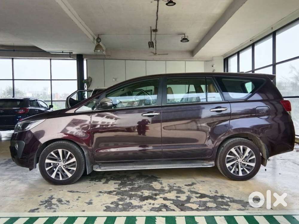Toyota Innova Crysta 2.4 Z 7 Str, 2021, Diesel
