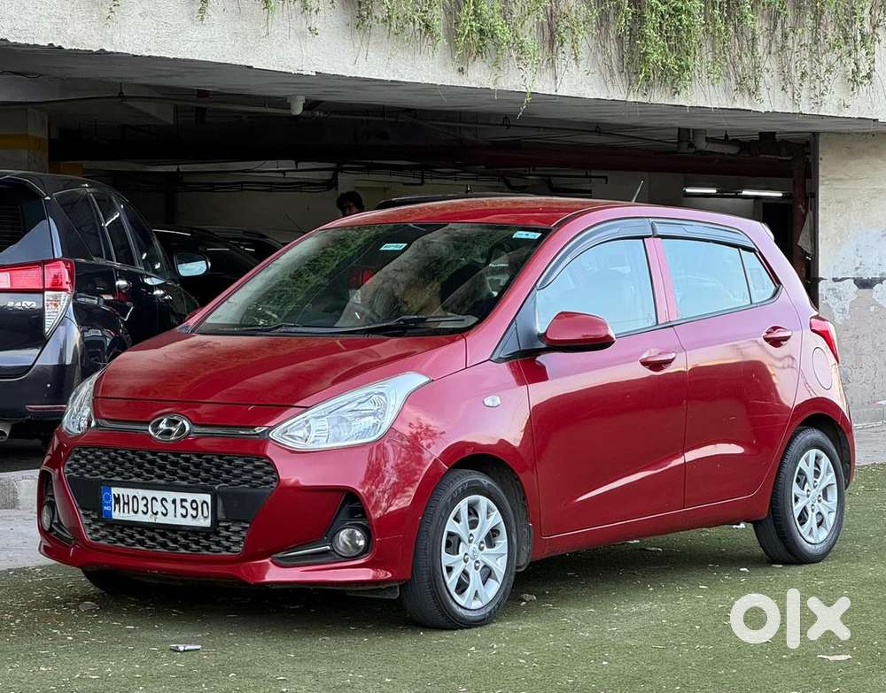 Hyundai Grand I10 Magna O At Petrol, 2017, Petrol