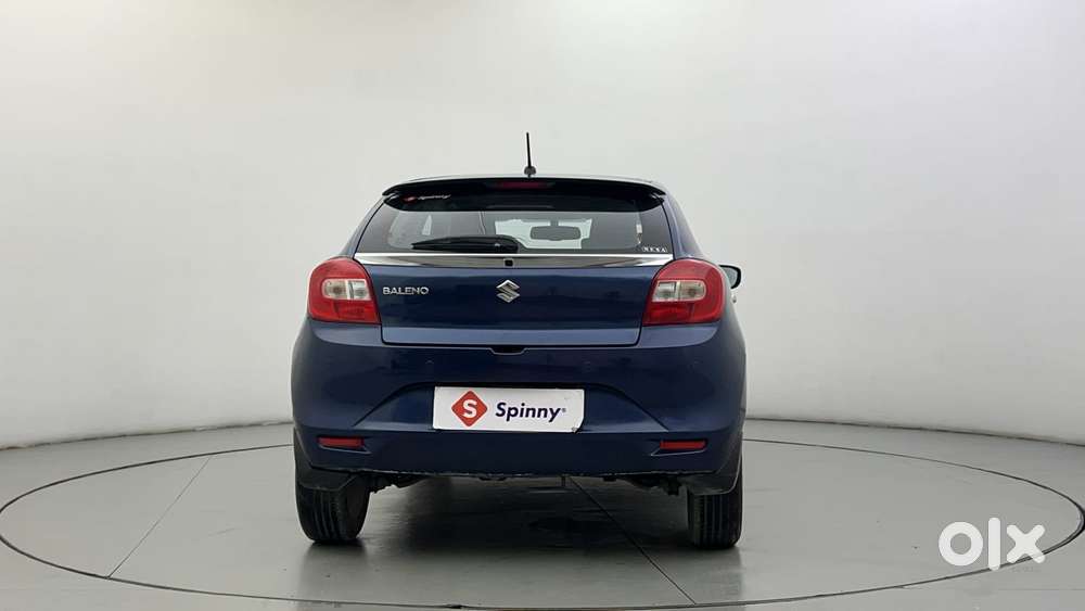 Maruti Suzuki Baleno 1.2 Zeta, 2021, Petrol