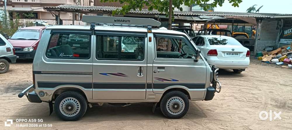 Maruti Suzuki Omni 8 Seater, 2019, Petrol