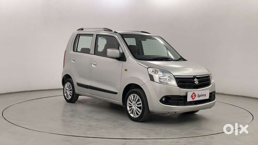 Maruti Suzuki Wagon R 1.0 Vxi, 2012, Petrol