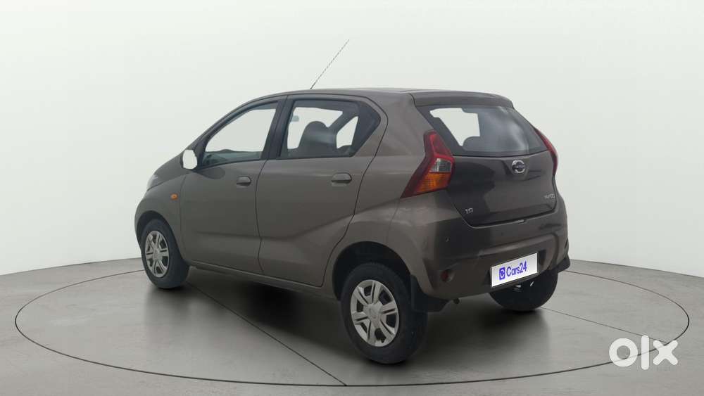 Datsun RediGO AMT 1.0 S, 2019, Petrol