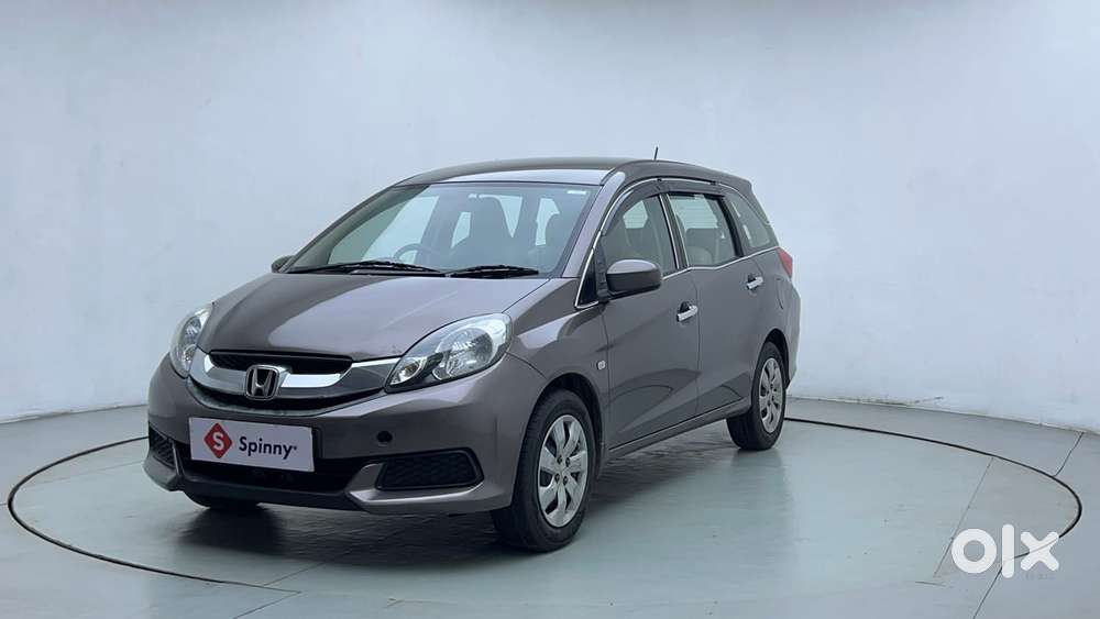 Honda Mobilio S I-vtec, 2015, Petrol