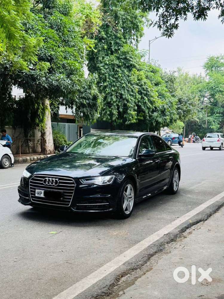 Audi A6 1.8 35 Tfsi S Line Matrix, 2016, Petrol