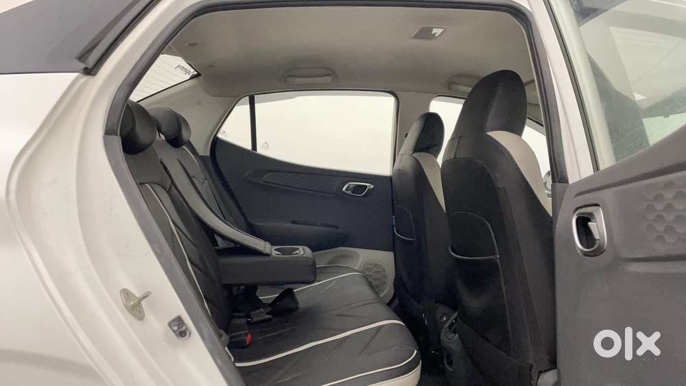 Hyundai Aura Sx Plus Crdi Automatic, 2021, Diesel