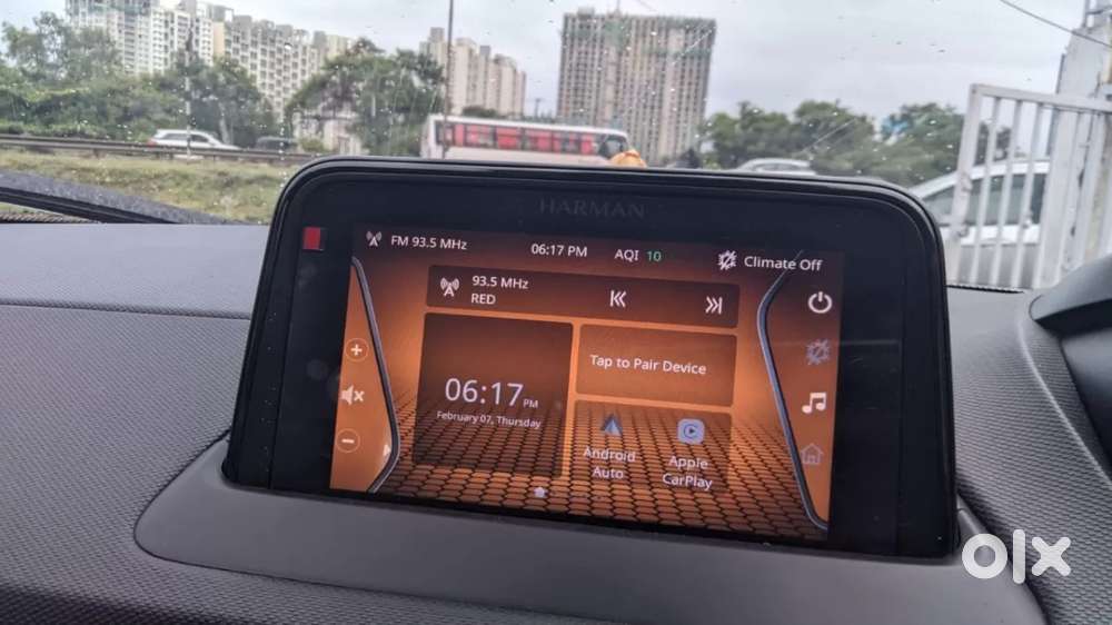 Tata Nexon 1.5 Revotorq Xza Plus, 2022, Diesel