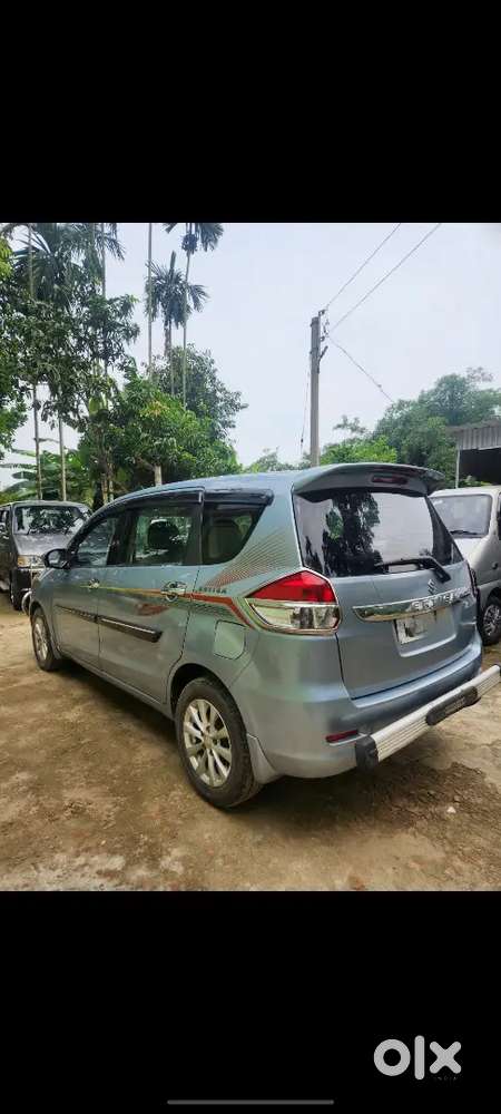 Maruti Ertiga Zdi 2013