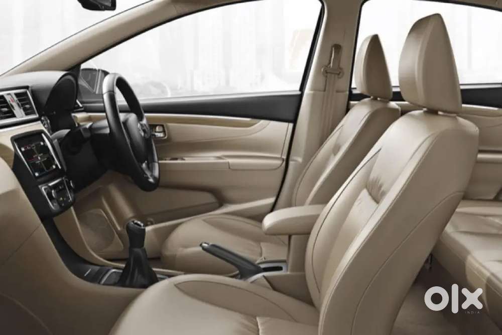 Maruti Suzuki Ciaz Smart Hybrid Alpha Petrol 5 September 2018