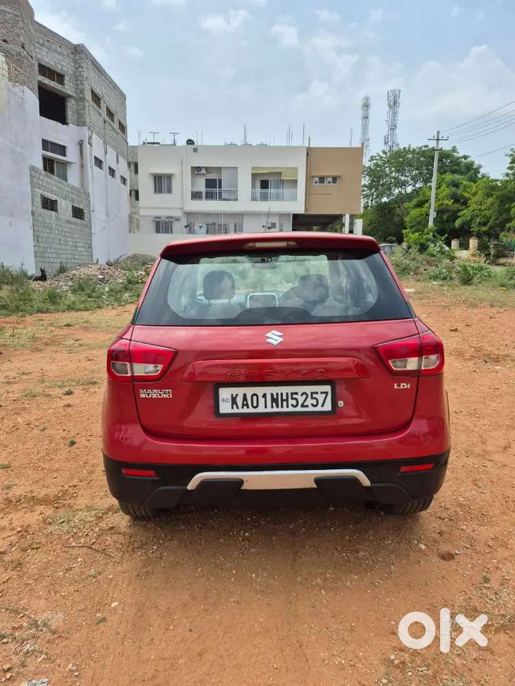 Maruti Suzuki Vitara Brezza 2018 Diesel 79555 Km Driven