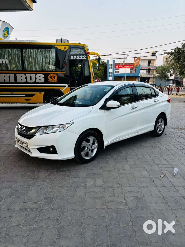 Honda City Vx Petrol Cvt, 2015, Petrol