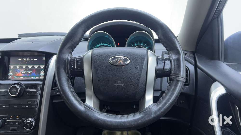 Mahindra Xuv500 W11 At, 2018, Diesel