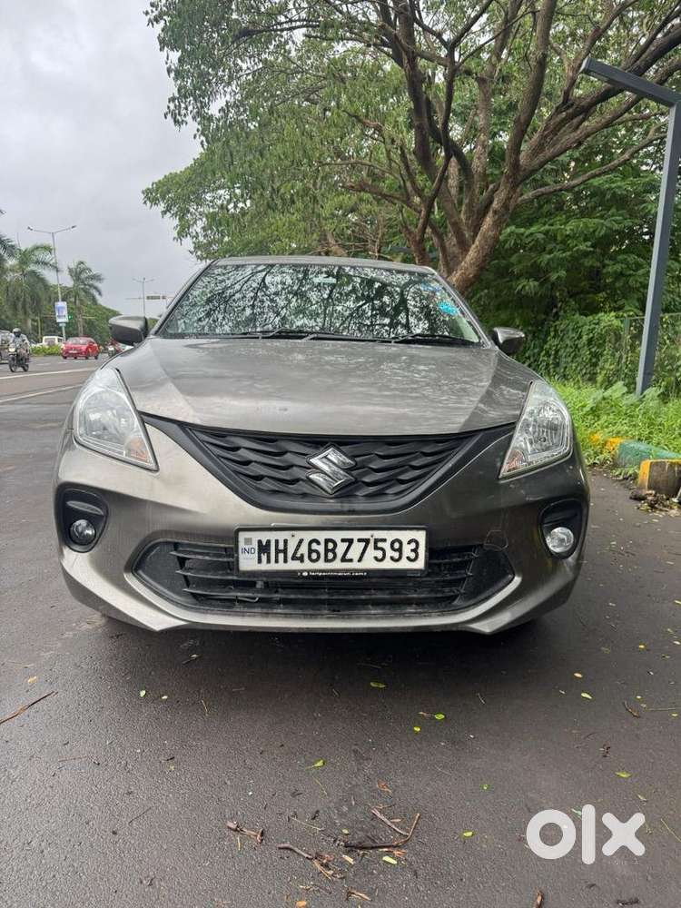 Maruti Suzuki Baleno Dec 2021 Petrol 15500 Km Driven