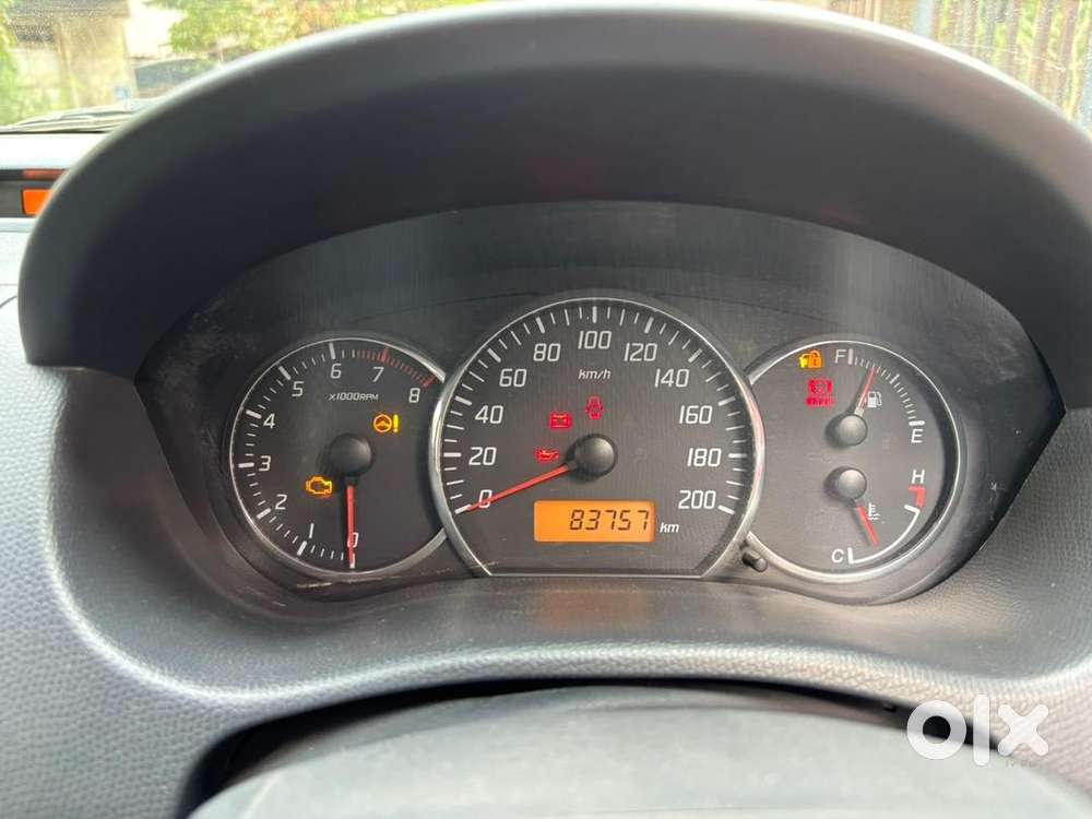 Maruti Suzuki Swift 2011