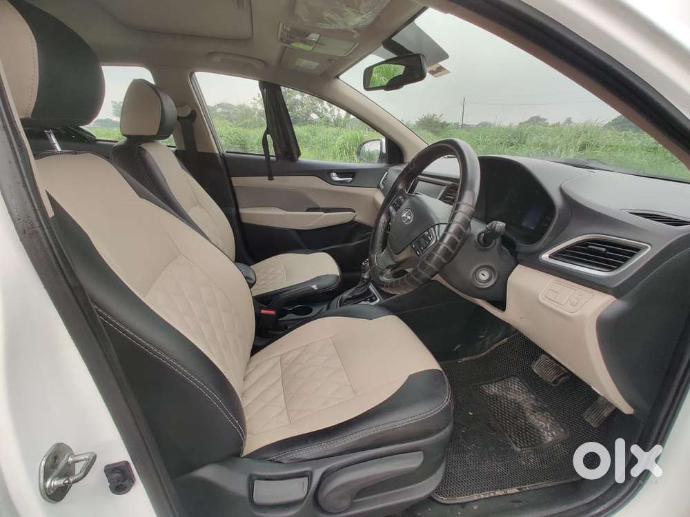 Hyundai Verna 1.5 Sx (o) Diesel At, 2018, Diesel