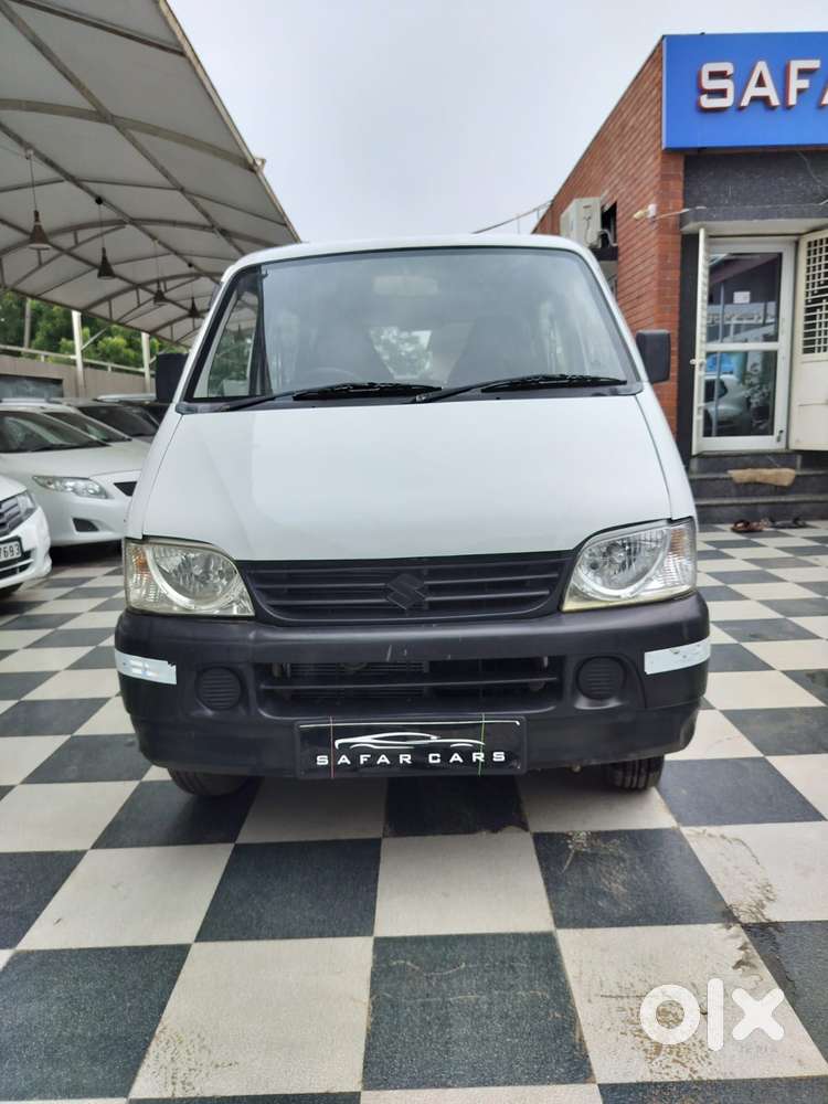Maruti Suzuki Eeco Cng Htr 5-str, 2013, Cng & Hybrids
