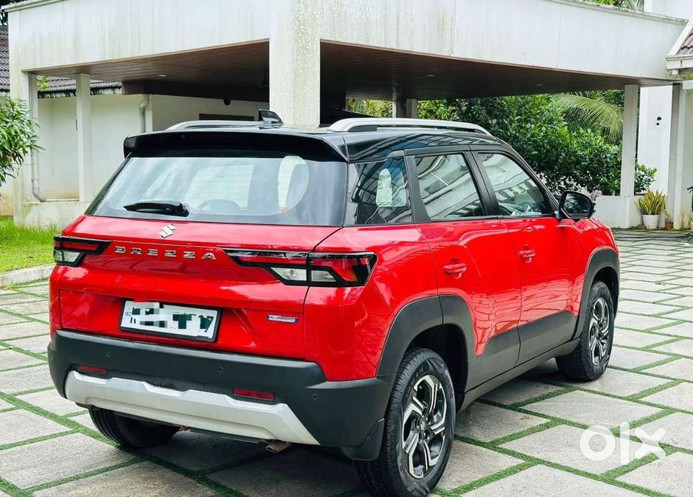 Brezza Zxi Plus 2022