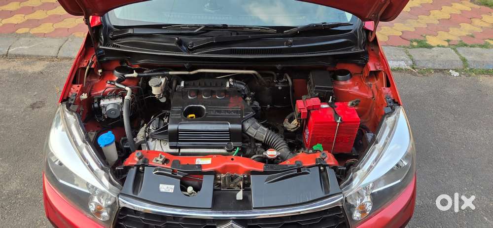 Maruti Suzuki Celerio Zxi Optional Mt, 2021, Petrol