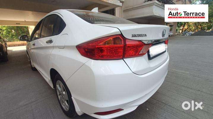 Honda City 2011-2013 V Mt Avn, 2014, Petrol