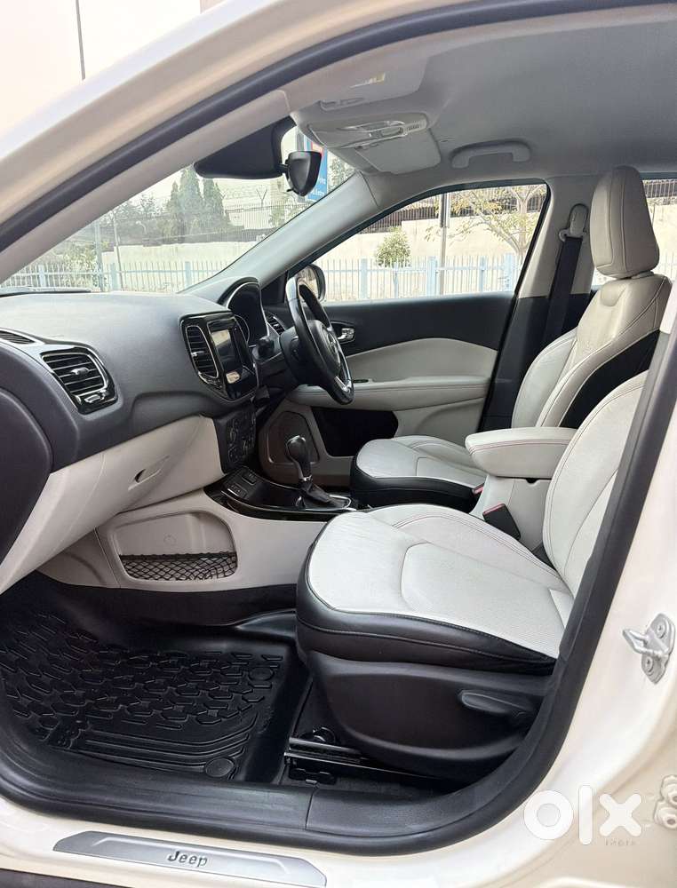 Jeep Compass 1.4 Limited, 2019, Petrol