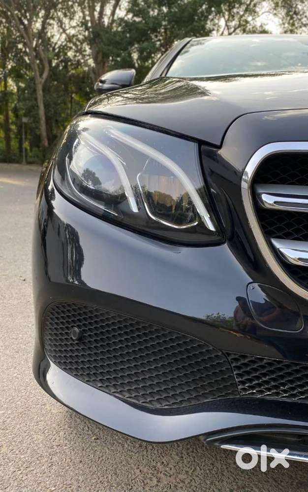 Mercedes-benz E-class E 200, 2017, Petrol