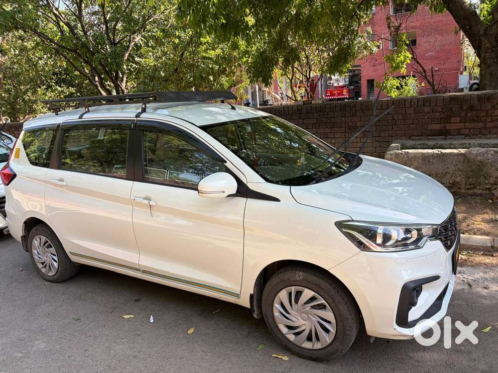 2024 Maruti Ertiga Vxi