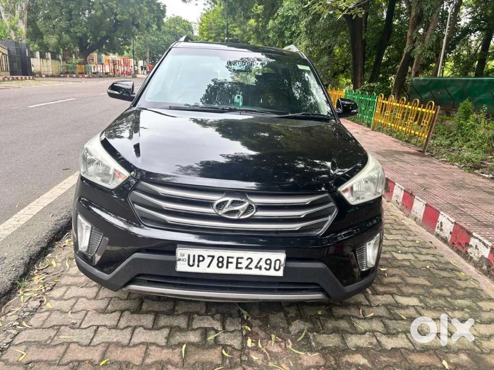 Hyundai Creta 1.4 S Plus Crdi, 2018, Diesel