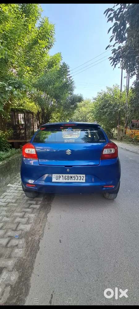 Maruti Suzuki Baleno 2017