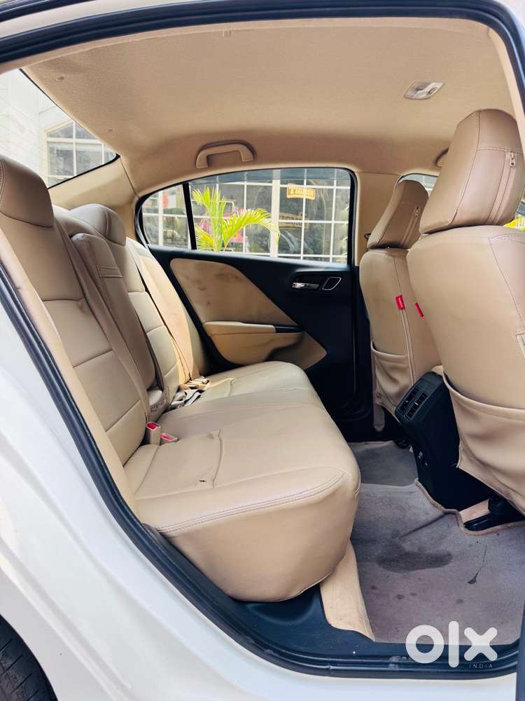 Honda City, 2019, Diesel