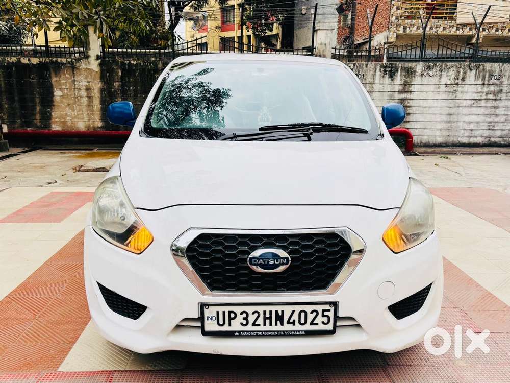 Datsun Go, 2017, Petrol