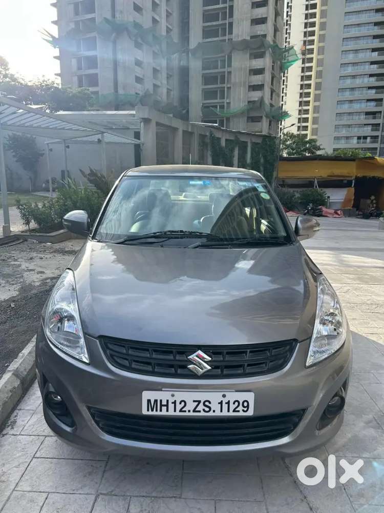 Maruti Suzuki Dzire 2014 Petrol Well Maintained
