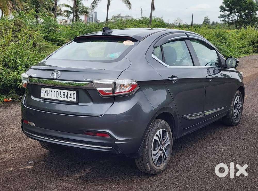 Tata Tigor Xz Cng, 2022, Cng & Hybrids