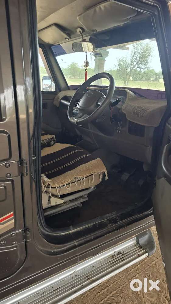Mahindra Bolero