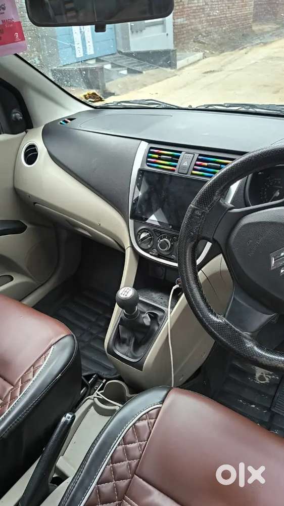 Maruti Suzuki Celerio 2017 Model Car