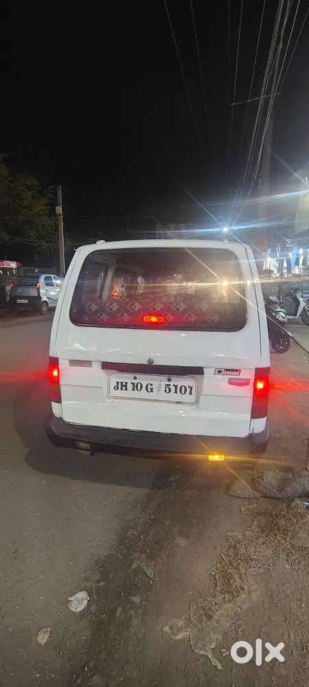 Maruti Suzuki Omni 2005 Lpg 82000 Km Driven