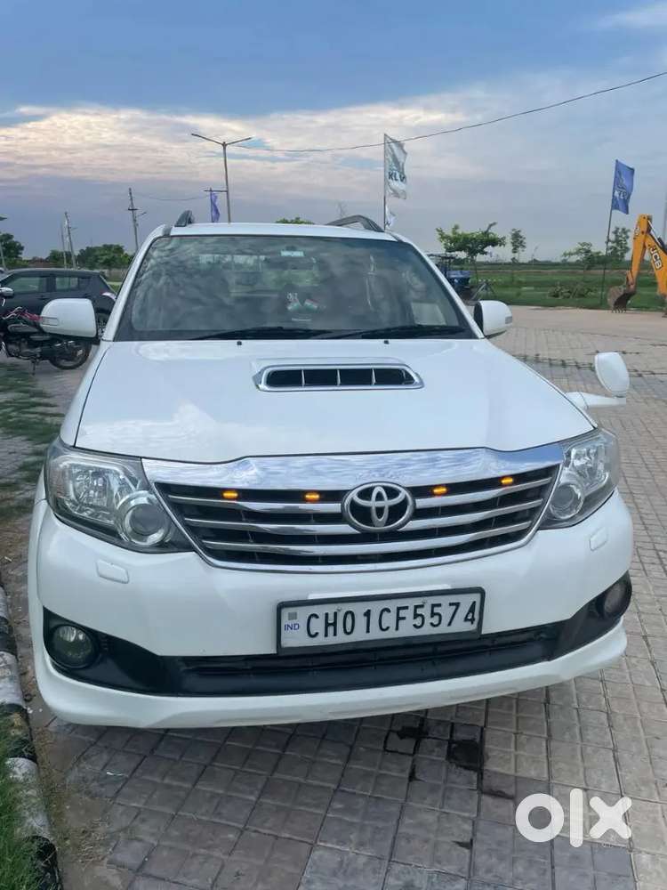 Toyota Fortuner
