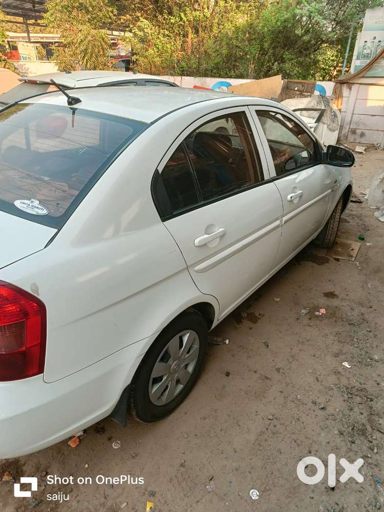 Hyundai Verna Vgt Crdi 2008