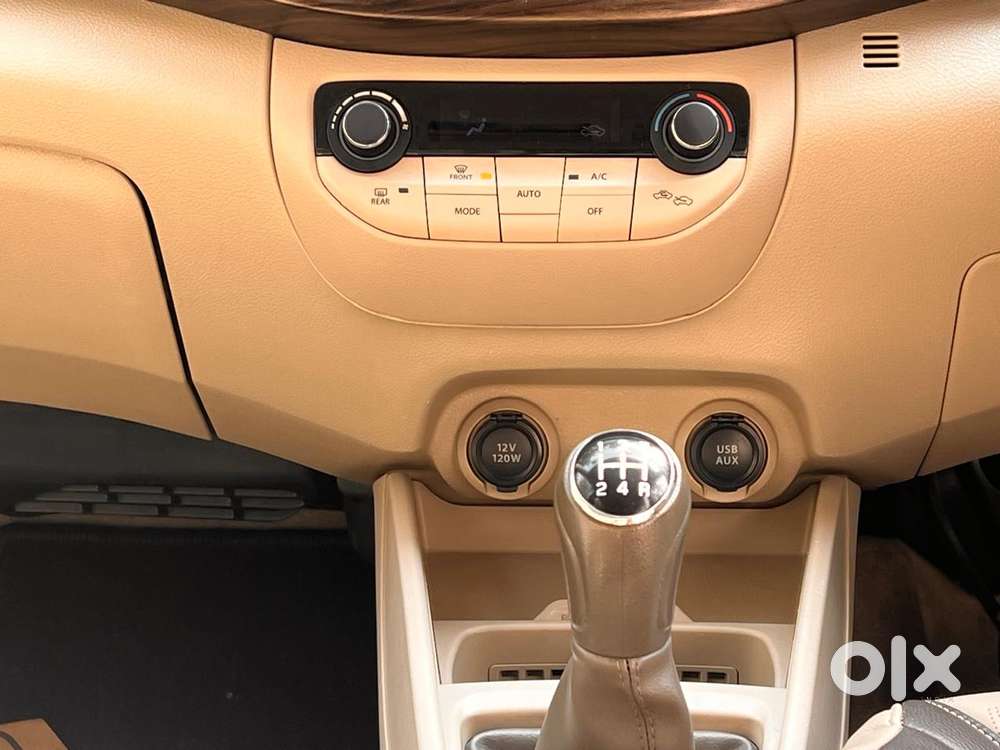 Maruti Suzuki Ertiga 1.5 Zxi Shvs, 2019, Petrol