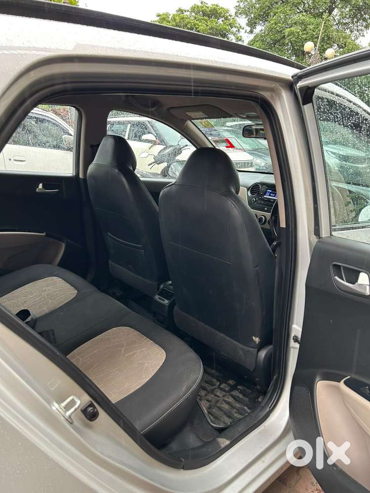 Hyundai Grand I10 Asta, 2015, Petrol