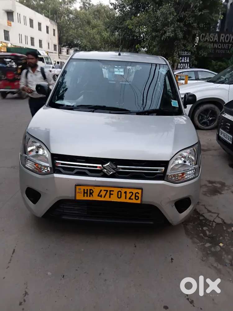 Maruti Suzuki Wagon R 2023 Lxi Cng
