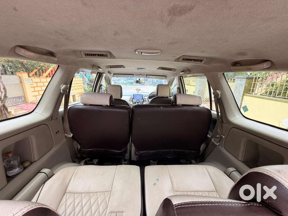 Toyota Innova Diesel 2013