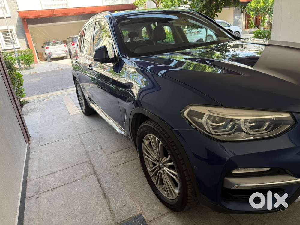 Bmw X3 Diesel Automatic 2019