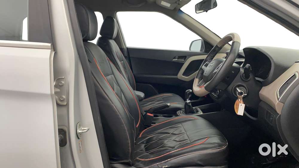 Hyundai Creta 1.6 Crdi Sx, 2016, Diesel