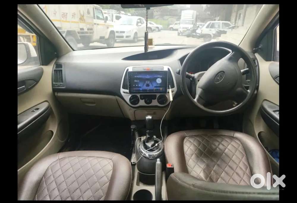 Hyundai I20 2012 Diesel Good Condition