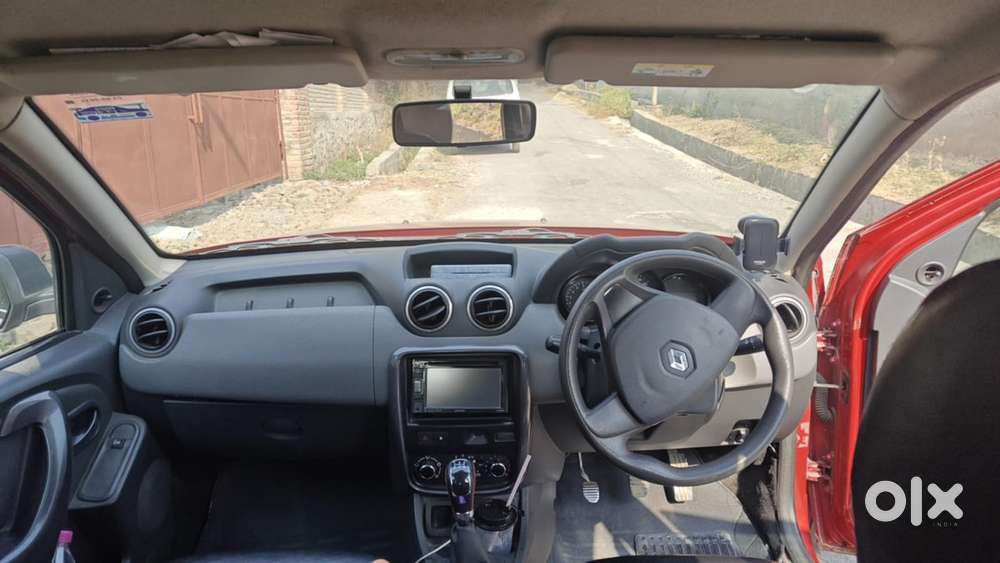 Renault Duster 2015 Year