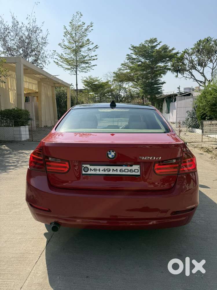 Bmw 3 Series 2.0 320d Corporate Edition, 2013, Diesel