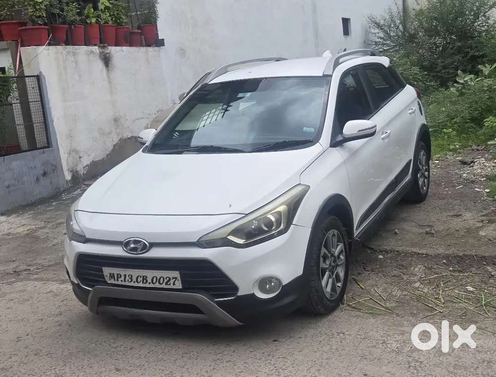 Hyundai I20 Sportz 2015