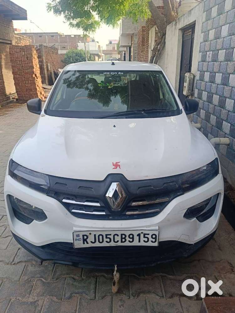 Renault Kwid 2020 Petrol Good Condition