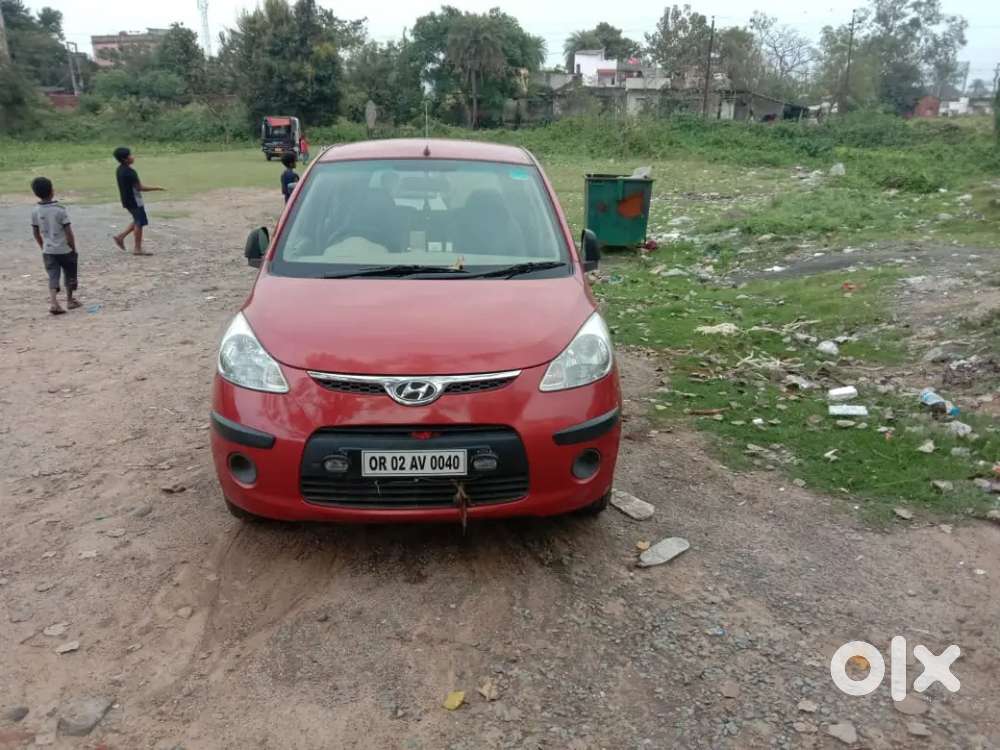 Hyundai I10 2008 Petrol 81000 Km Driven