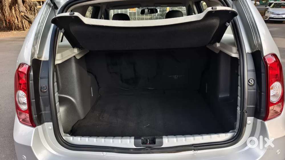 Renault Duster, 2015, Diesel
