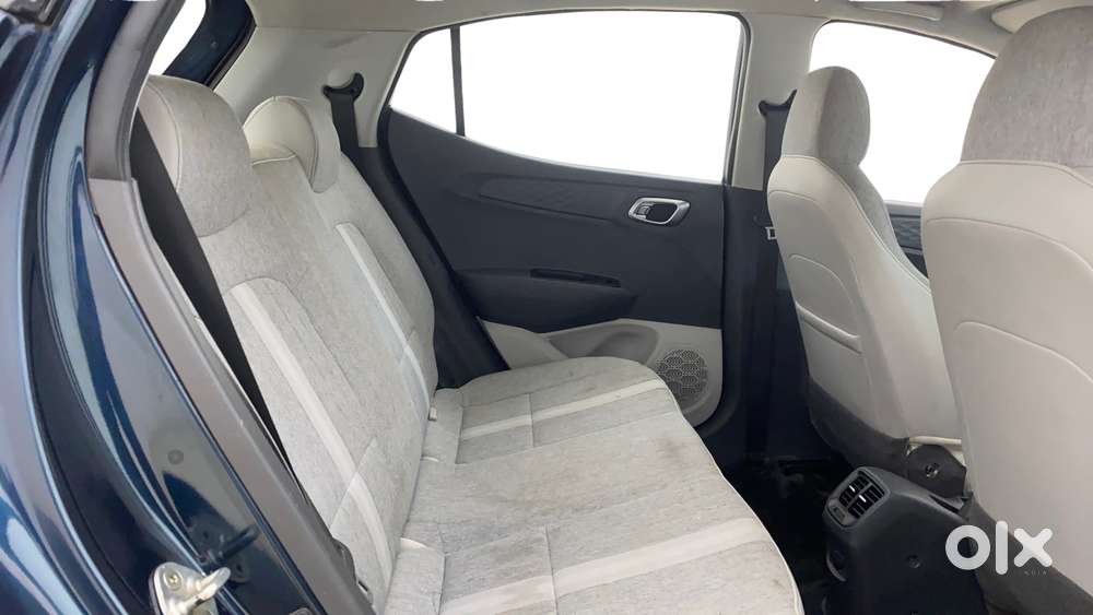 Hyundai Grand I10 Nios Sportz Amt 1.2 Kappa Vtvt, 2021, Petrol